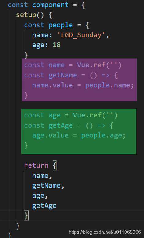vue3 composition（组合式）API 是什么？我为什么要使用它？